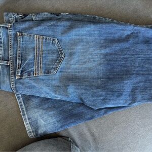 Cinch Men's Classic Blue Jeans